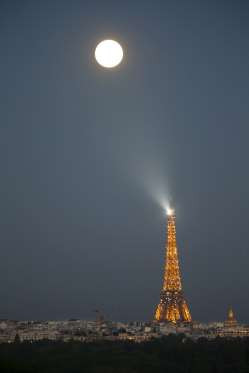 Paris, Pháp. (Nguồn: AP)