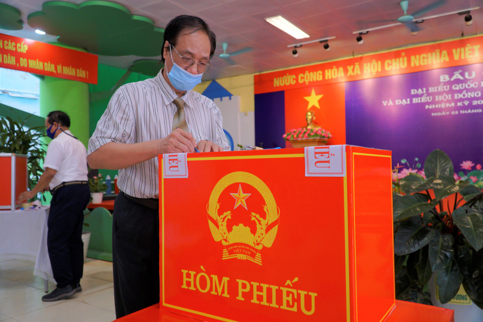 (Ảnh: Minh Hiếu/Vietnam+)