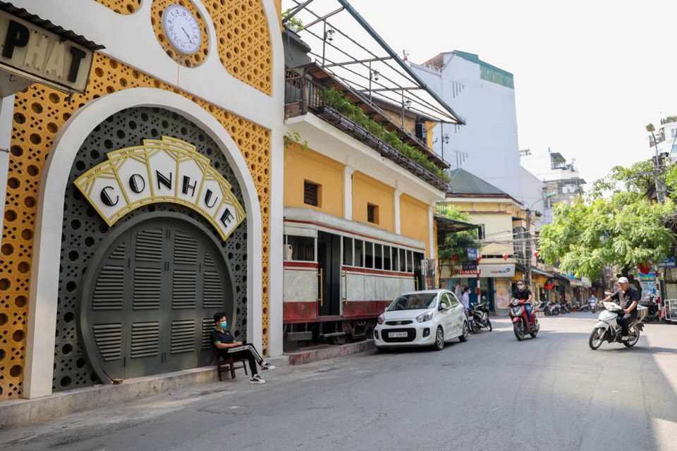 (Ảnh: Minh Hiếu/Vietnam+)