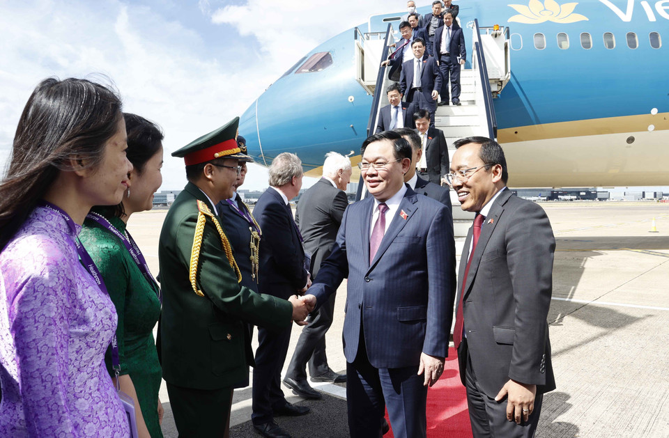 (Ảnh: Doãn Tấn/TTXVN)