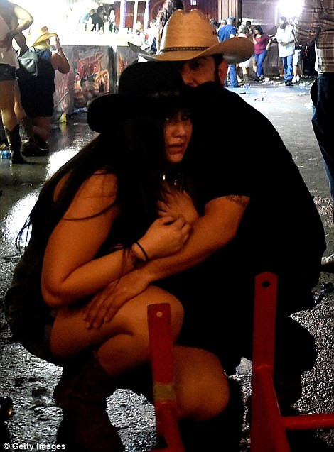 Nhiều người dân vẫn chưa hết hoảng hốt. (Nguồn: Getty)