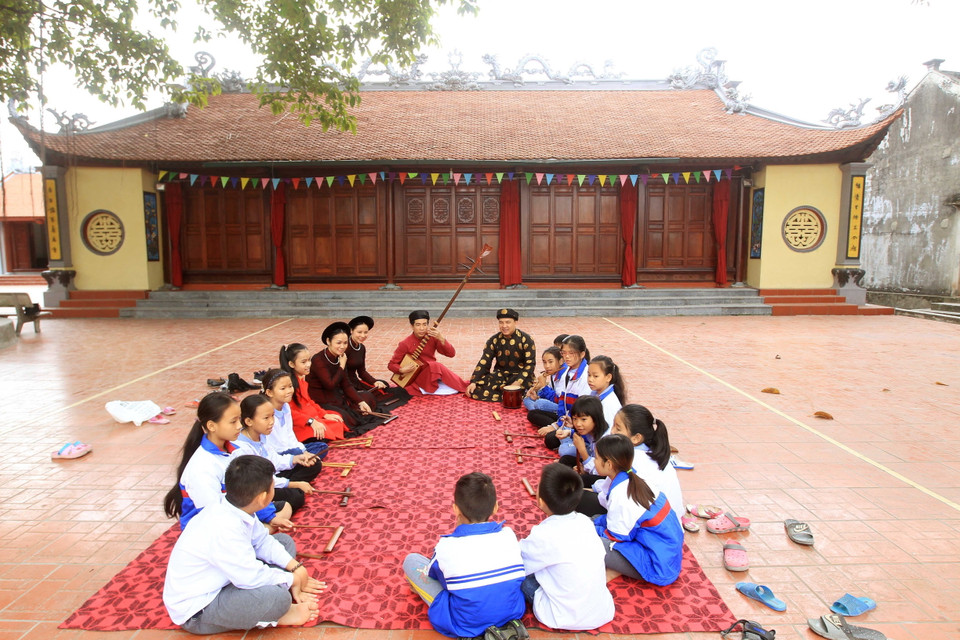 (Ảnh: An Đăng/TTXVN)