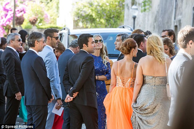 Cựu danh thủ Deco.