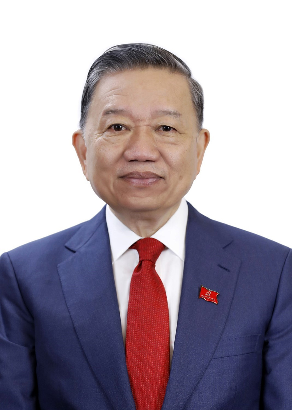 Đồng chí Tô Lâm, Bộ trưởng Bộ Công an. (Ảnh: TTXVN)