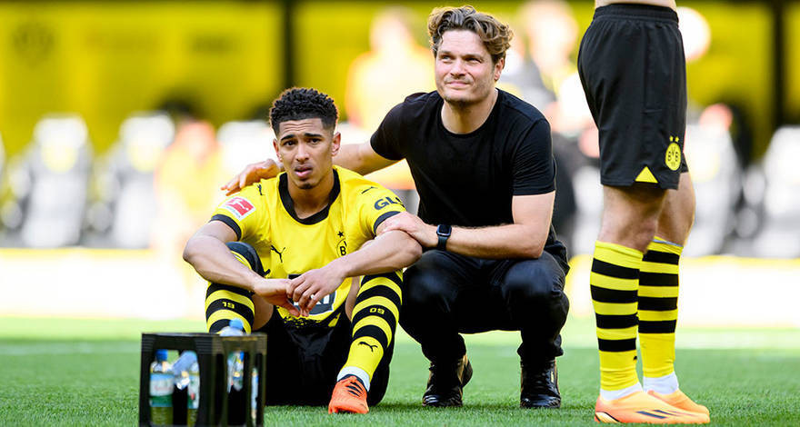 Họ đã có cơ hội rất lớn để chấm dứt sự thống trị của Bayern. (Nguồn: BvB)