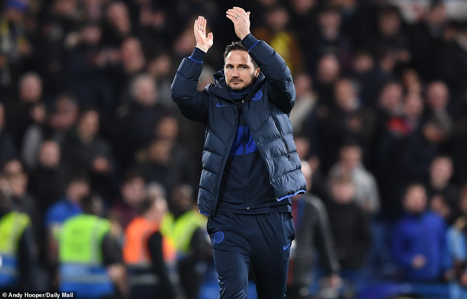 Chiến thắng này đã đưa đoàn quân của Lampard thẳng tiến vào tứ kết FA Cup.