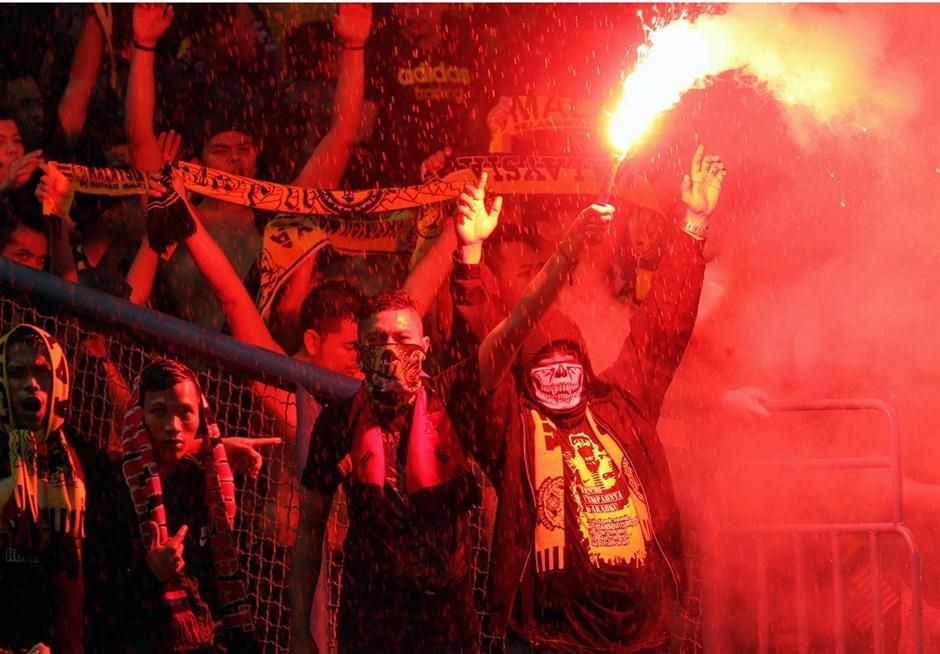 Sức ép tại Shah Alam là rất lớn. (Nguồn: The Star)