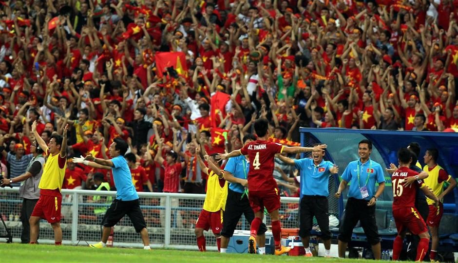 Mang đến niềm vui cho đội nhà ngay tại Shah Alam đầy áp lực. (Nguồn: The Star)