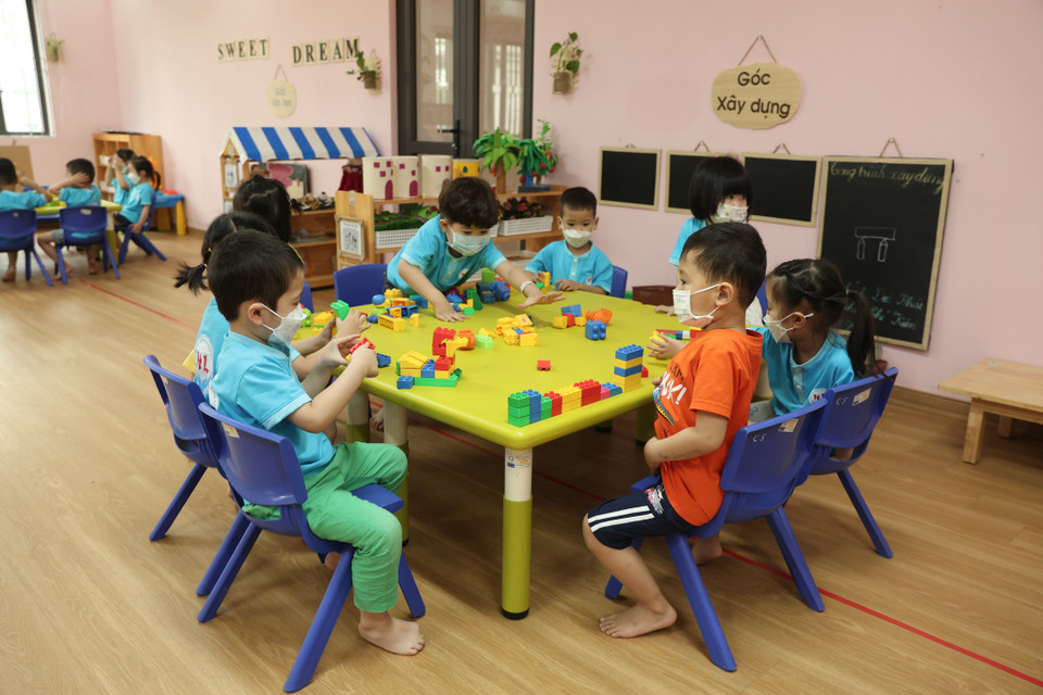 (Ảnh: Minh Hiếu/Vietnam+)