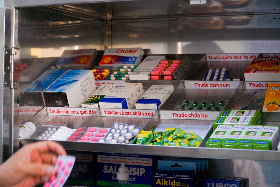 (Ảnh: Minh Hiếu/Vietnam+)