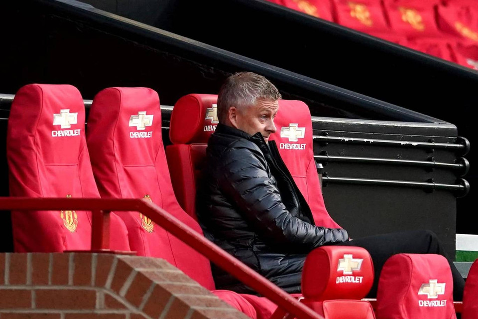 Ole Gunnar Solskjaer sẽ còn nhiều việc phải làm để giúp Quỷ đỏ có thể giành suất dự Champions League mùa tới. (Nguồn: PA)