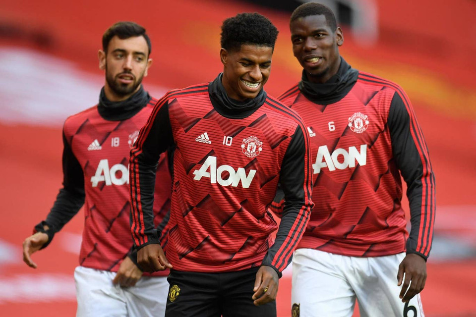 Sau chuỗi trận thăng hoa, Manchester United đã rất thoải mái trước khi bước vào trận gặp Southampton trên sân nhà. (Nguồn: Getty Images)