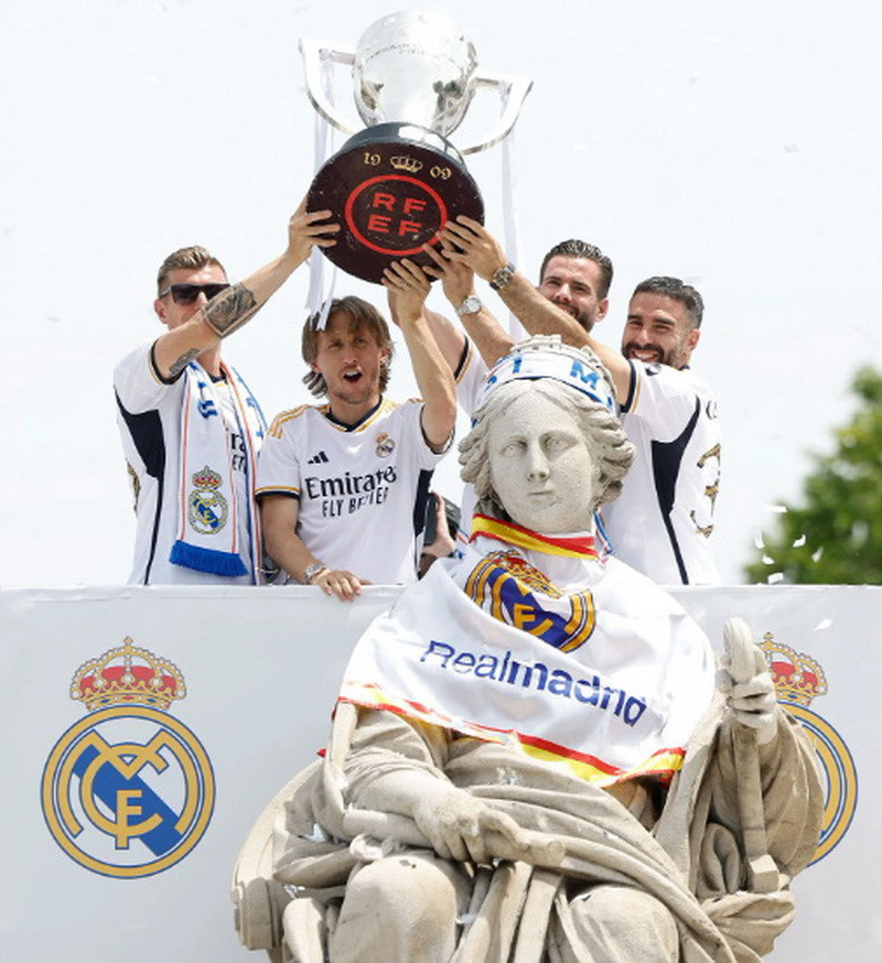 (Nguồn: Real Madrid)