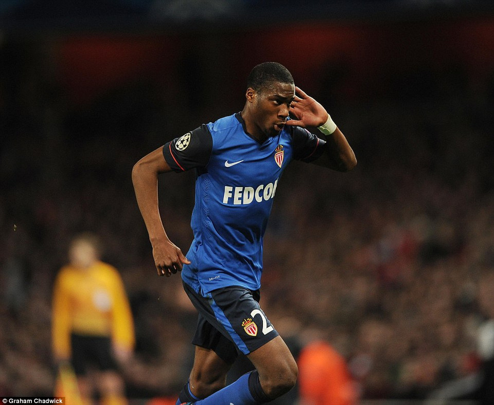 Nhờ pha lập công của Geoffrey Kondogbia.