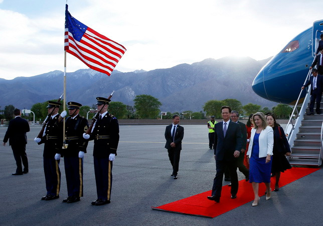 (Ảnh: Đức Tám/ TTXVN)