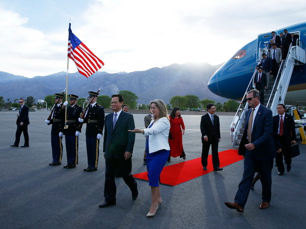 (Ảnh: Đức Tám/TTXVN)