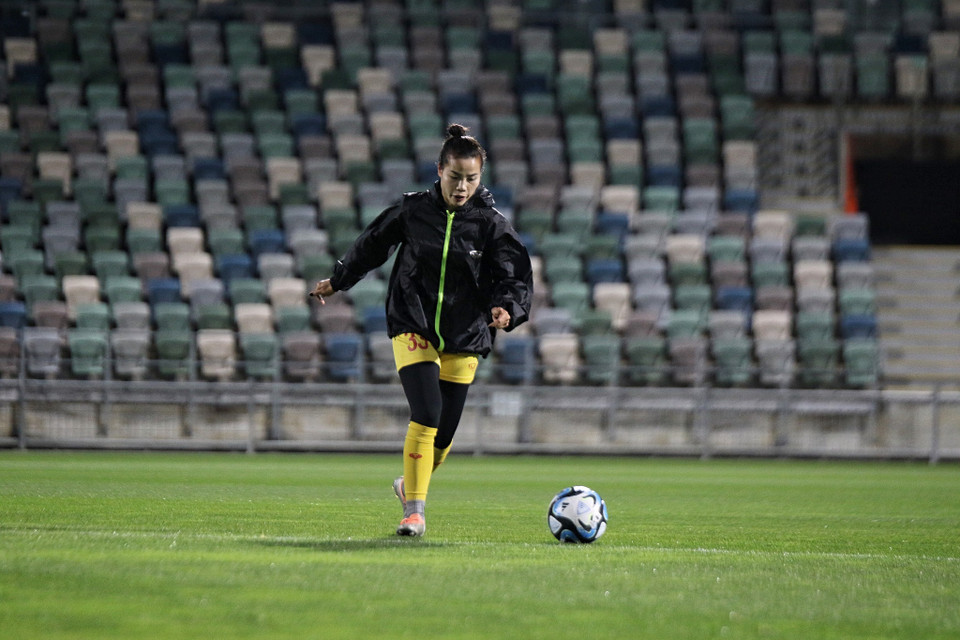 Đội tuyển Nữ Việt Nam sẽ có hai trận giao hữu với New Zealand và Tây Ban Nha trước khi chính thức bước vào World Cup 2023. (Nguồn: VFF)