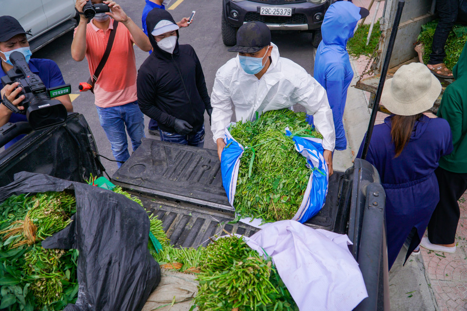 (Ảnh: Minh Hiếu/Vietnam+)