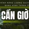Những mô hình năng lượng sạch đang hình thành ở Cần Giờ