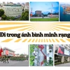 Đi trong ánh bình minh rạng ngời của Tổ quốc