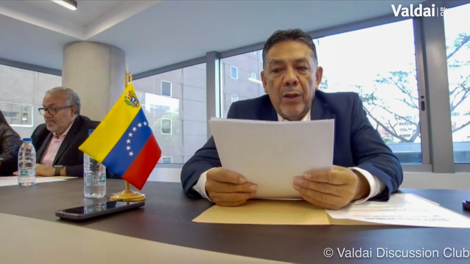 Venezuela tái khẳng định liên minh kinh tế với nhiều đối tác quốc tế