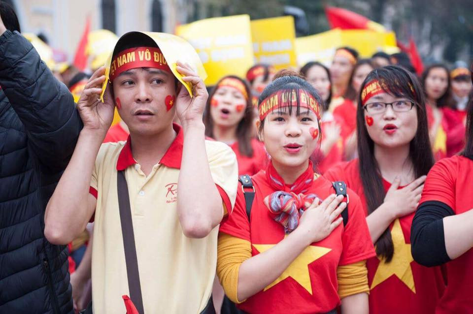 (Ảnh: Sơn Bách/Vietnam+)