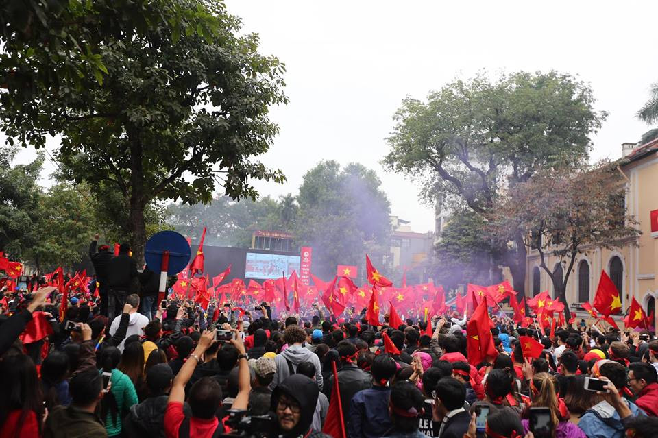 (Ảnh: Minh Sơn/Vietnam+)