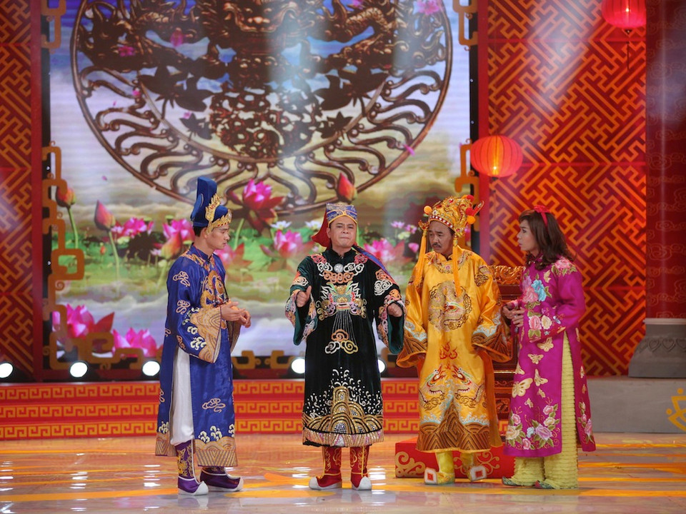 Táo Thể thao năm nay cũng có nhiều chuyện để nói. (Ảnh: BTC)