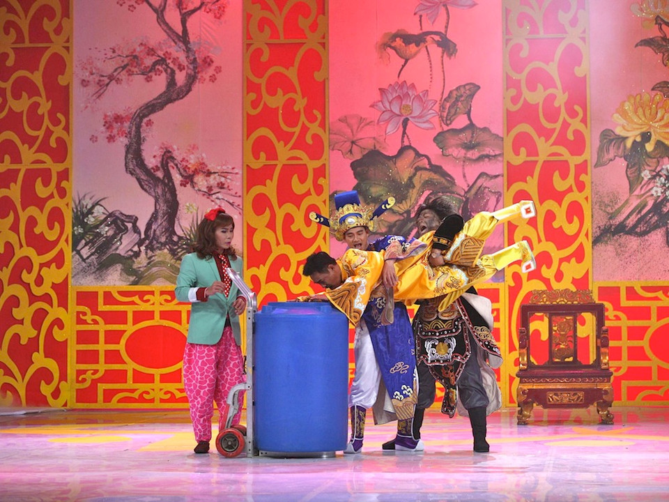 Táo Giáo dục chắc sẽ được 'lên thớt' trước hình ảnh bạo hành trẻ em. (Ảnh: BTC)