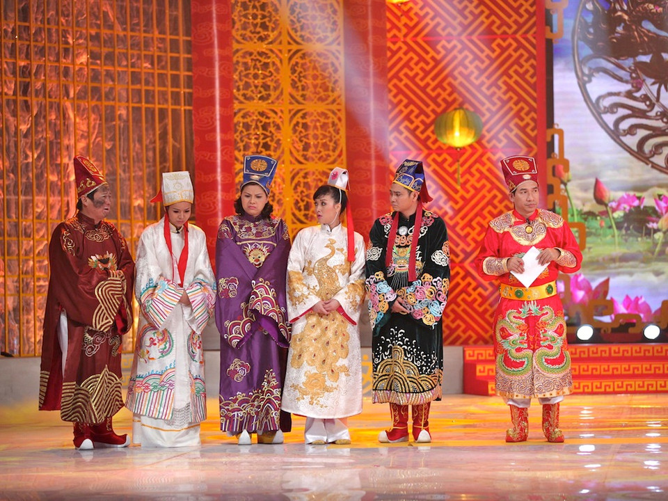 Bộ Táo năm nay với những gương mặt mới. (Ảnh: BTC)