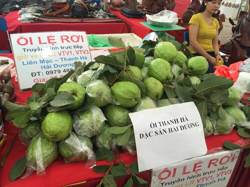 Đặc sản ổi Hải Dương 