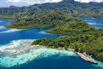 Quần đảo Solomon. (Ảnh: Oceania Expeditions)