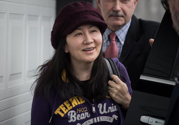 Trung Quốc kêu gọi Canada sửa sai về vụ bắt giữ CFO của Huawei ảnh 1