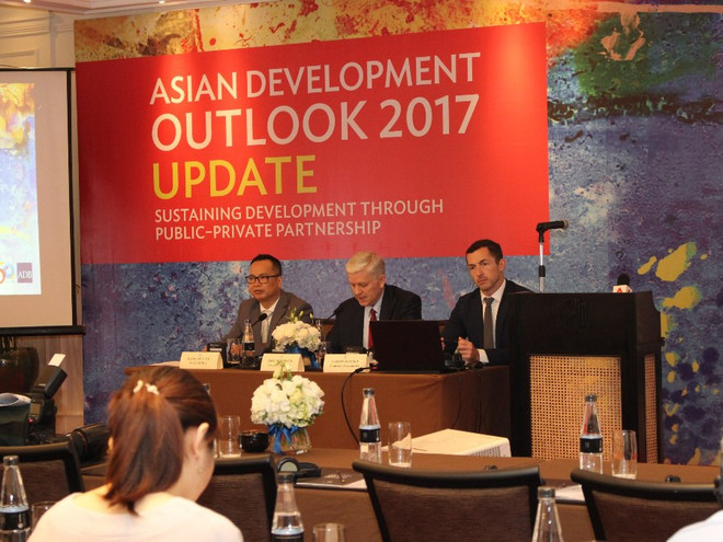 ADB: Kinh tế Việt Nam được kỳ vọng tăng trưởng cao hơn vào cuối năm ảnh 1