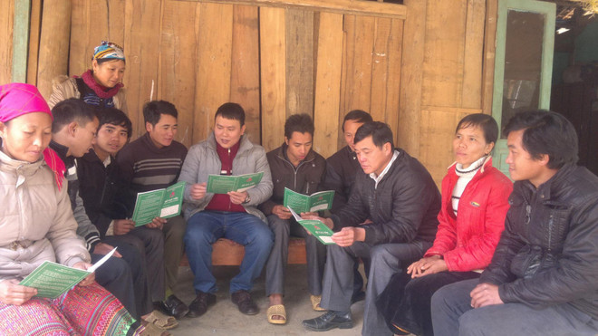 Vốn tín dụng chính sách: Dành phần vốn thích đáng cho người nghèo ảnh 1