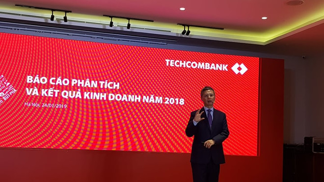 Lần đầu tiên một ngân hàng tư nhân vượt trên 10.000 tỷ đồng lợi nhuận ảnh 1