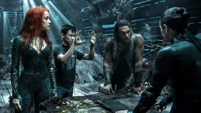 DC tung ra hàng loạt dự án đầy hứa hẹn sau thành công của Aquaman ảnh 7