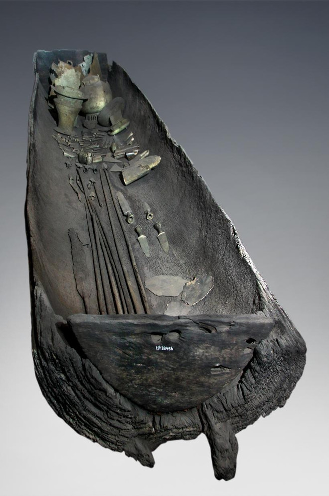 Bảo vật Quốc gia-Lưu giữ lịch sử, văn hóa và ký ức cho ngàn đời ảnh 4