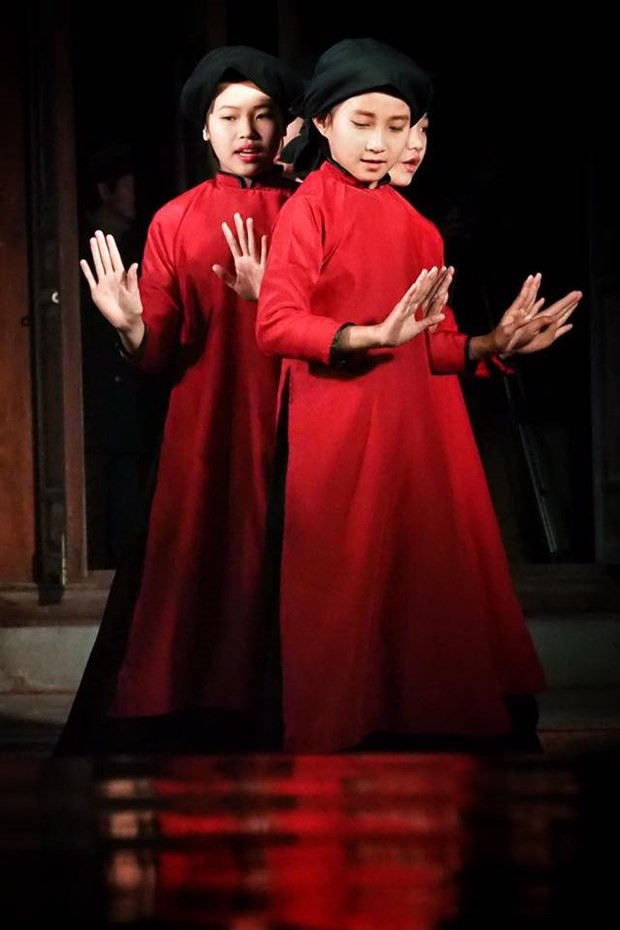  Di sản Văn hóa Phi vật thể: Gìn giữ để phát triển ảnh 2