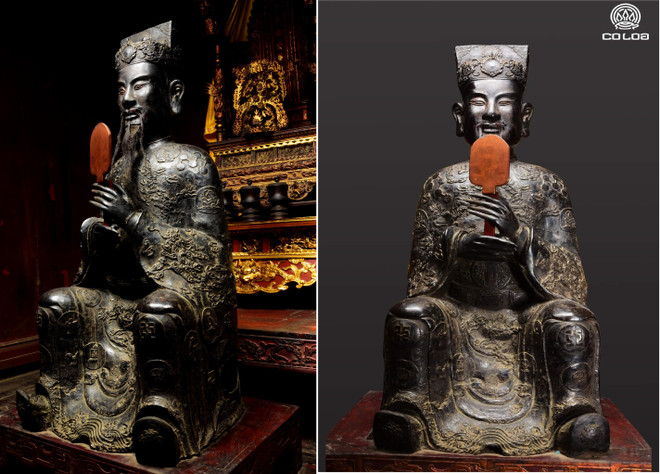 Bảo vật Quốc gia-Lưu giữ lịch sử, văn hóa và ký ức cho ngàn đời ảnh 22