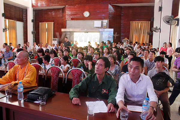 "Âm vang Trường Sơn": Khúc ca tri ân thương binh, liệt sỹ Thuận Thành ảnh 3