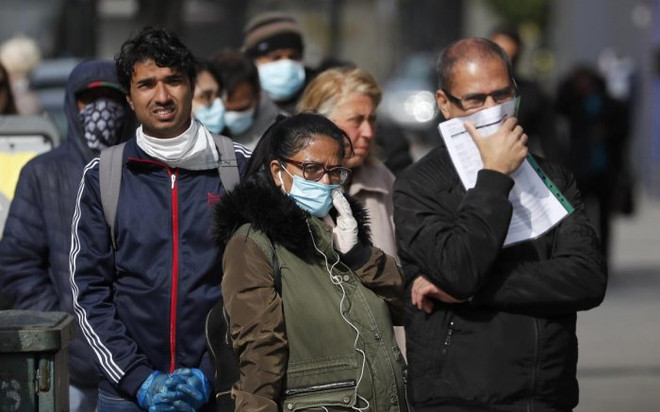 Giai đoạn 'cảnh giác kiểm soát virus' của nước Anh ảnh 1