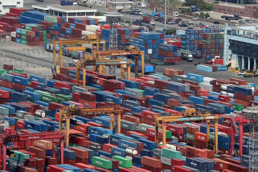 Kinh tế Hàn Quốc dự kiến tăng trưởng 2,1% trong năm nay ảnh 1