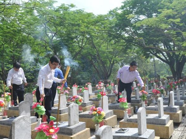 Tri ân các Anh hùng Liệt sỹ tại Quảng Trị trong dịp kỷ niệm ngày 27/7 ảnh 1