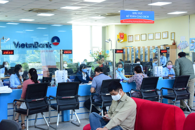 Trái phiếu VietinBank nhận được sự quan tâm rất lớn của hơn 13.400 cá nhân và tổ chức kinh tế trong và ngoài nước. (Ảnh: CTV/Vietnam+) VietinBank phát hành thành công 7.000 tỷ đồng trái phiếu ra công chúng ảnh 1