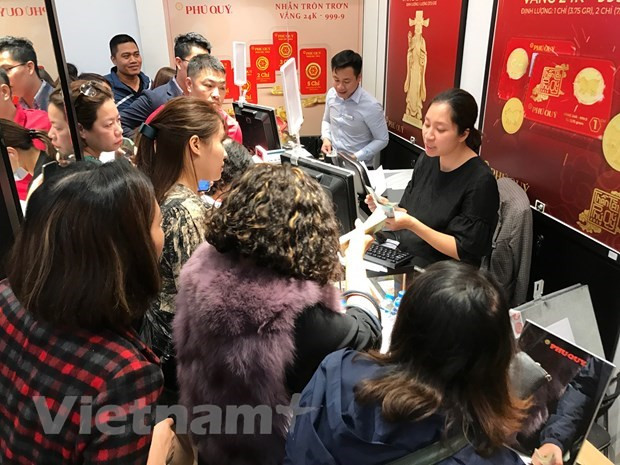 Ngân hàng Nhà nước có đủ nguồn lực để bình ổn thị trường vàng ảnh 1