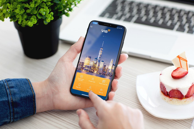 Ra mắt phiên bản mới ứng dụng Ngân hàng di động MyVIB ảnh 1