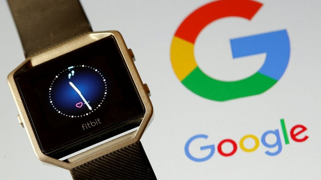 Google hoàn tất mua công ty sản xuất thiết bị theo dõi sức khỏe Fitbit ảnh 1
