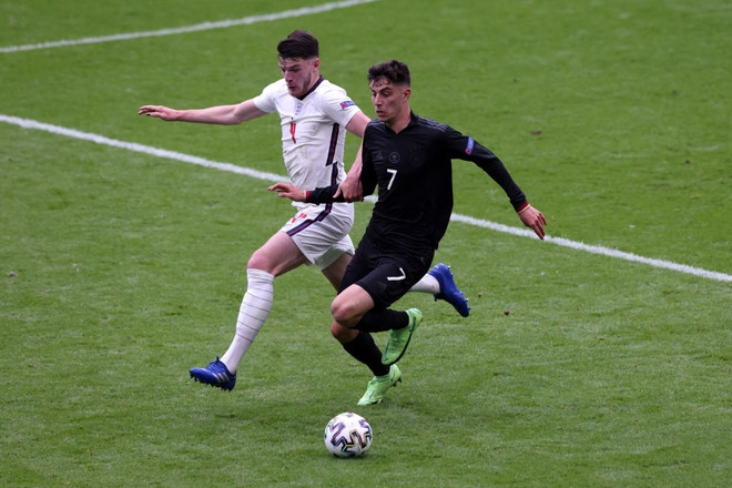 Đội tuyển Anh thành công nhờ học được sự lì lợm của người Đức ảnh 1