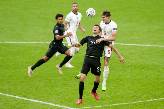 Đội tuyển Anh thành công nhờ học được sự lì lợm của người Đức ảnh 2